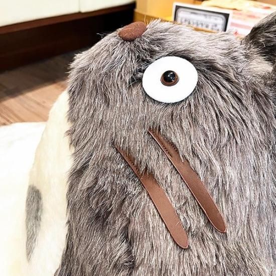 スタジオジブリ となりのトトロ リクライニングソファー クッション