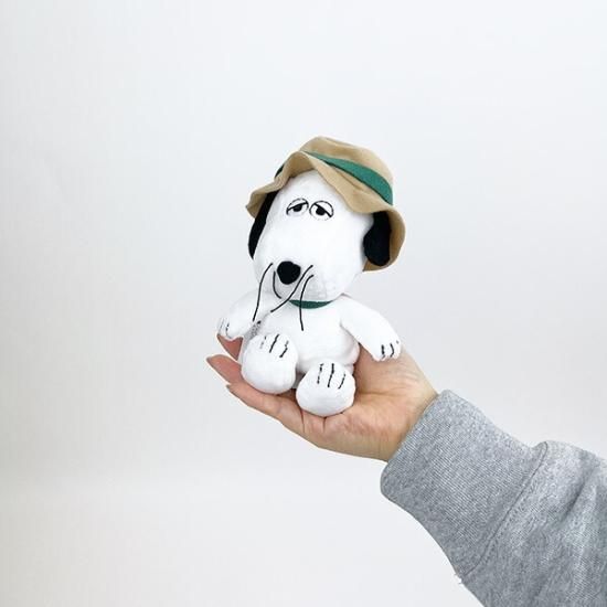 スヌーピー フレンズ ビーンドール スパイク ぬいぐるみ 人形