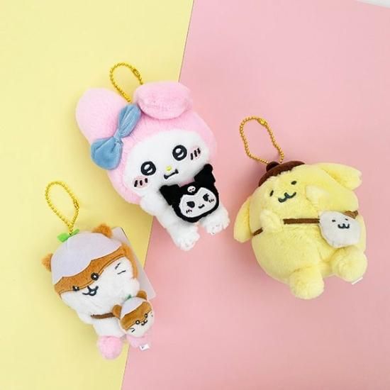 サンリオ ポムポムプリン ナガノ×サンリオ おともだちコーデ