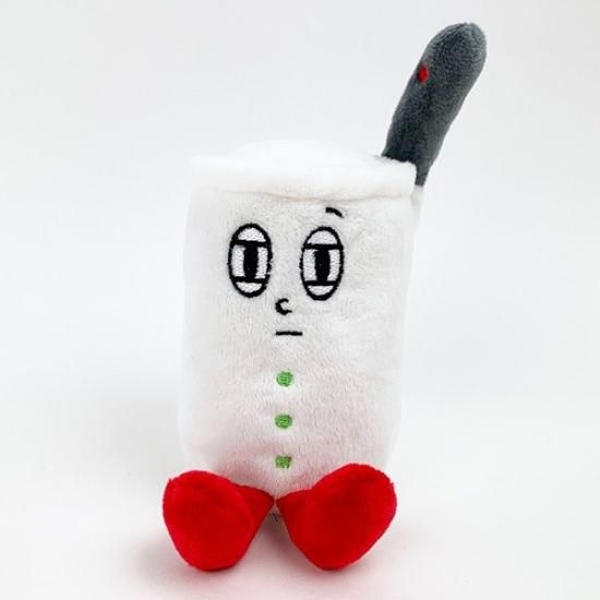 デジモンアドベンチャー02 ワームモン ぬいぐるみ S デジモン グッズ