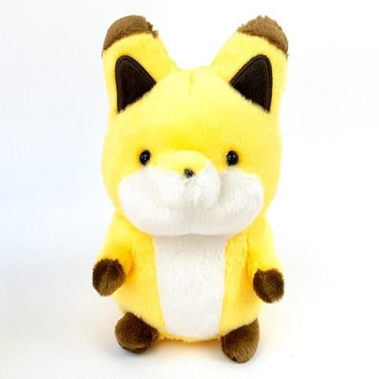 サンリオ ポムポムプリン ナガノ×サンリオ ぬいぐるみ M インテリア