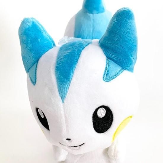 ポケットモンスター ぬいぐるみ PP103 パチリス S インテリア