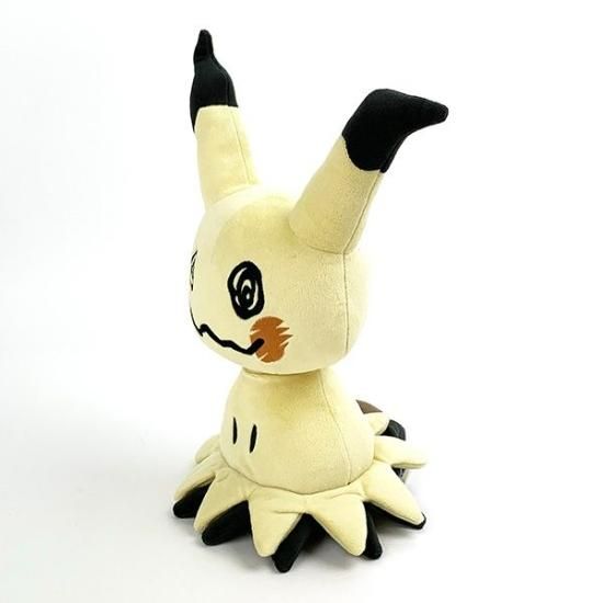 ポケットモンスター ミミッキュぬいぐるみ イエロー Mサイズ