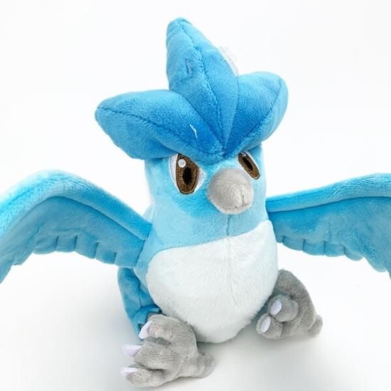 ポケットモンスター ぬいぐるみ PP188 フリーザー S マスコット インテリア