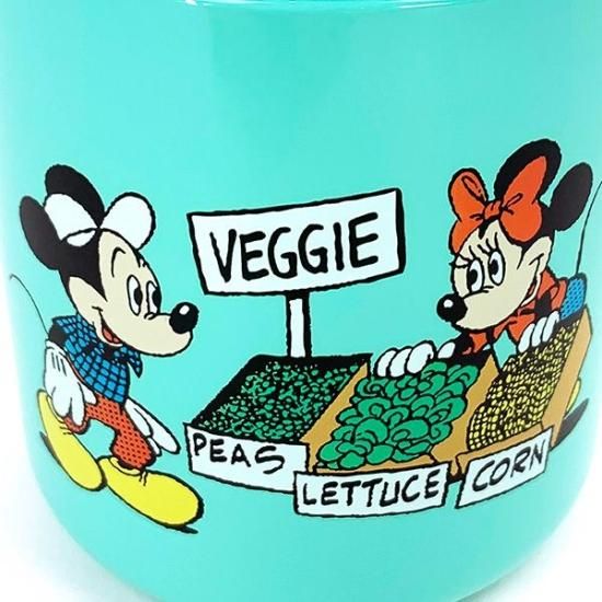 ミッキー グリーンワールド 抗菌保温保冷 デリカポット ミニー ランチ