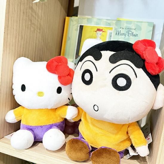 サンリオ クレヨンしんちゃん×サンリオキャラクターズ ハローキティ