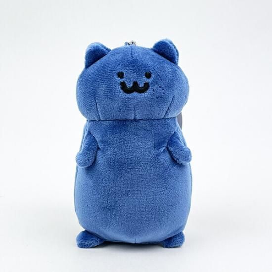 おさわり探偵 なめこ栽培キット ぬいぐるみマスコット キーホルダー