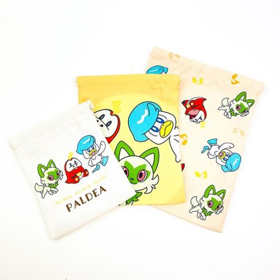 ポケットモンスター ポケモン ひざ掛け パルデア地方 イエロー