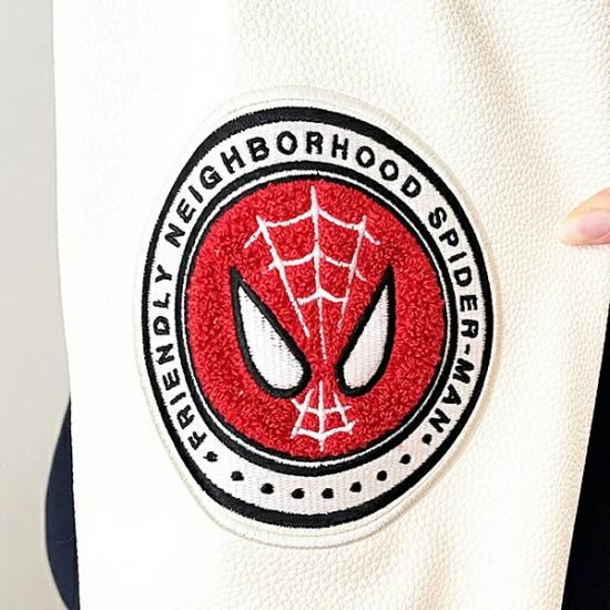 Marvel スパイダーマン グレートパワー スタジャン (L) キャラジャン