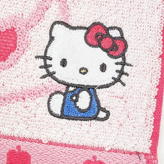 サンリオ ハローキティ ハンドタオル(スイートキティ) ハンカチ Sanrio