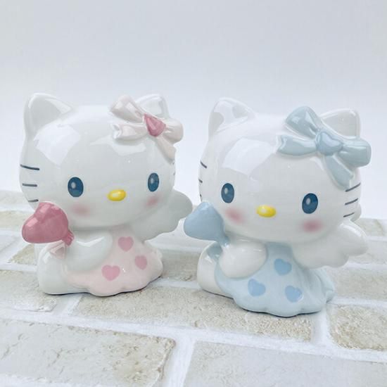 つるんとした輝き！高級感あふれる可愛さ！ハローキティのエンジェル