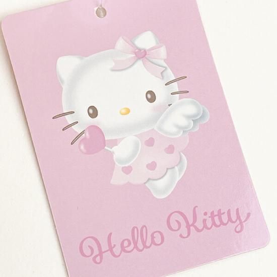 サンリオ ハローキティ マスコットコレクション エンジェル ピンク