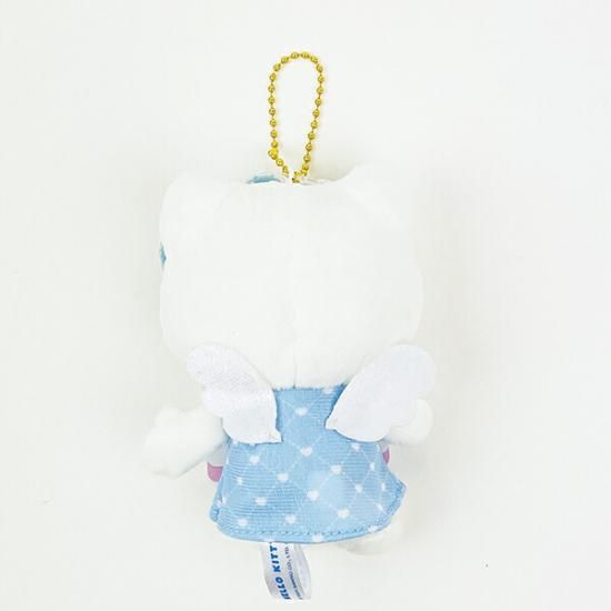 サンリオ ハローキティ マスコットコレクション エンジェル ブルー