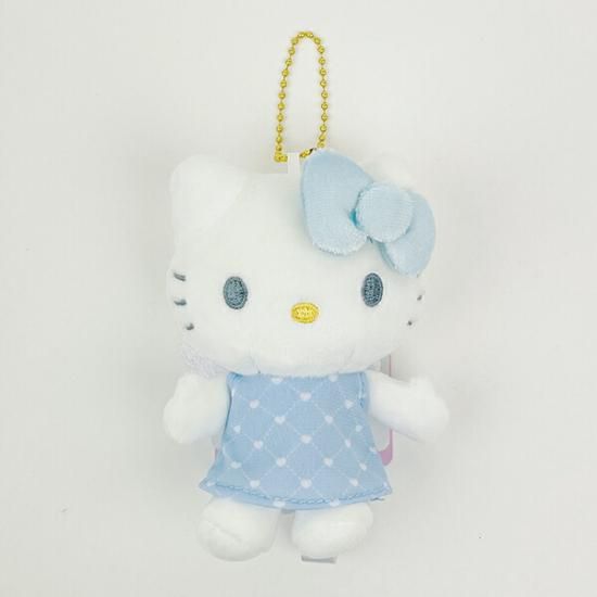 サンリオ ハローキティ マスコットコレクション エンジェル パープル