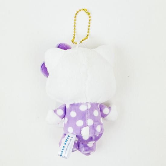 サンリオ ハローキティ マスコットコレクション ベビー パープル