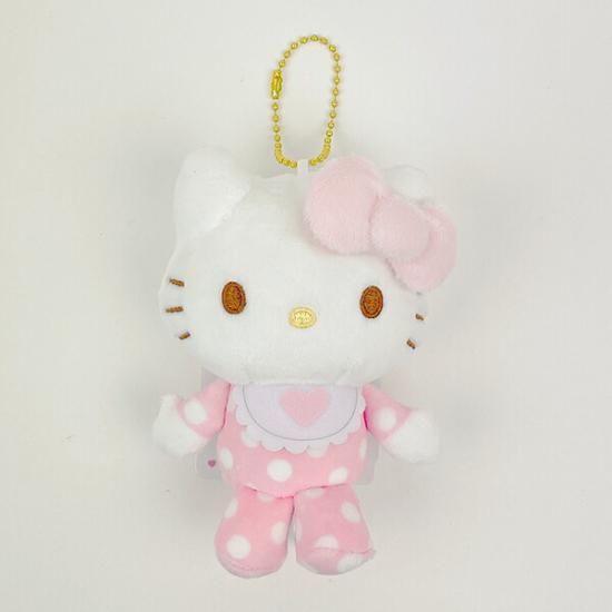 サンリオ ハローキティ マスコットコレクション ベビー ピンク