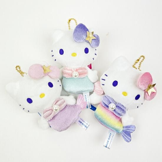 サンリオ ハローキティ マスコットコレクション マーメイド レインボー