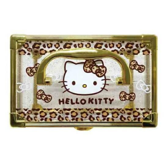 平成女児必見！懐かしのバニティケースが懐かしいキティちゃんデザイン