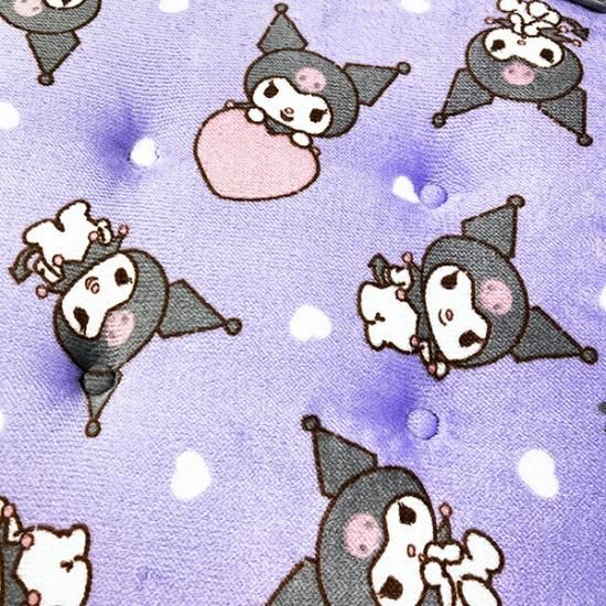 サンリオ クロミ シートクッション (パープル) Sanrio