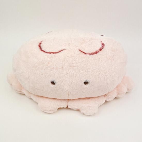 デジモンアドベンチャー もちふわクッション パタモン ぬいぐるみ