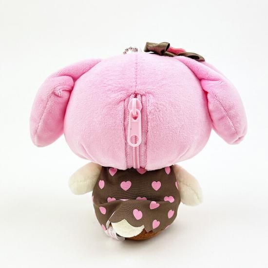 サンリオ マイメロディ マスコットポーチ ハートチョコシリーズ Sanrio