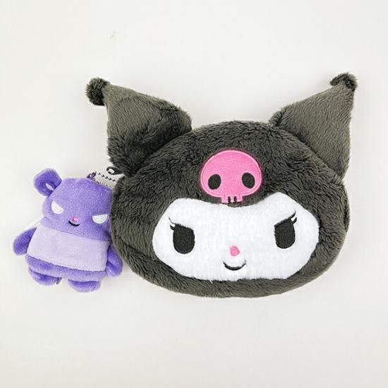 サンリオ クロミ＆バク なかよしポーチセット Sanrio