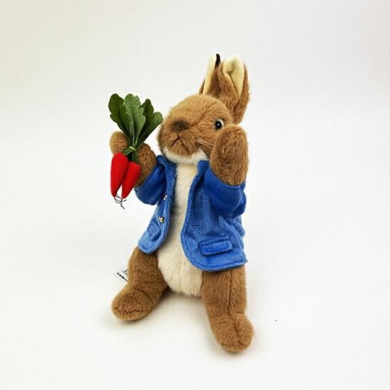 ぬいぐるみ M ベンジャミンバニー (PETERRABBIT/ピーターラビット