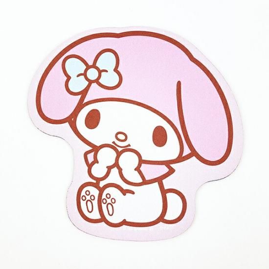 サンリオ マイメロディ マウスパッド Sanrio