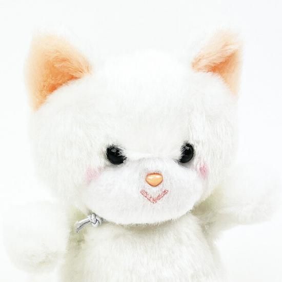 レトロぬいぐるみコレクション ミニクリーミー(ねこ) 吉徳レトロ