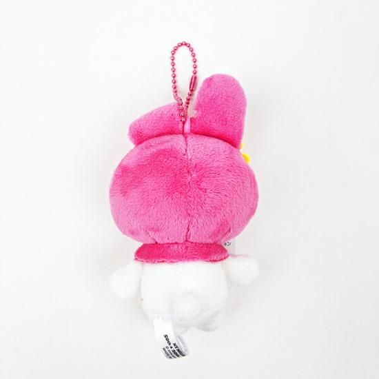 サンリオ マスコットコレクション マイメロディ ピンク ぬいぐるみ