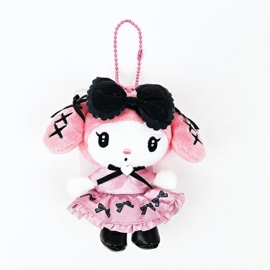 サンリオ マスコットコレクション マイメロディ 真夜中 ぬいぐるみ