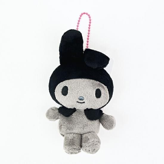 サンリオ マスコットコレクション マイメロディ エプロン ブルー