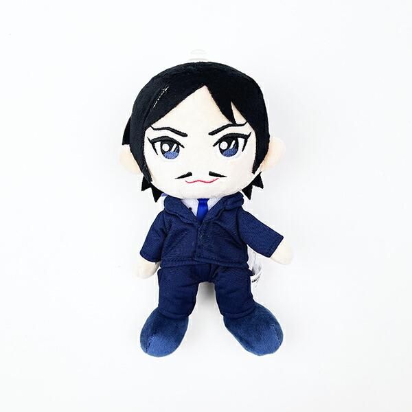 名探偵コナン 諸伏高明 ふわふわフレンズ ぬいぐるみ コナンくん