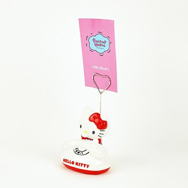 サンリオ ハローキティ レトロポップ メモスタンド Sanrio