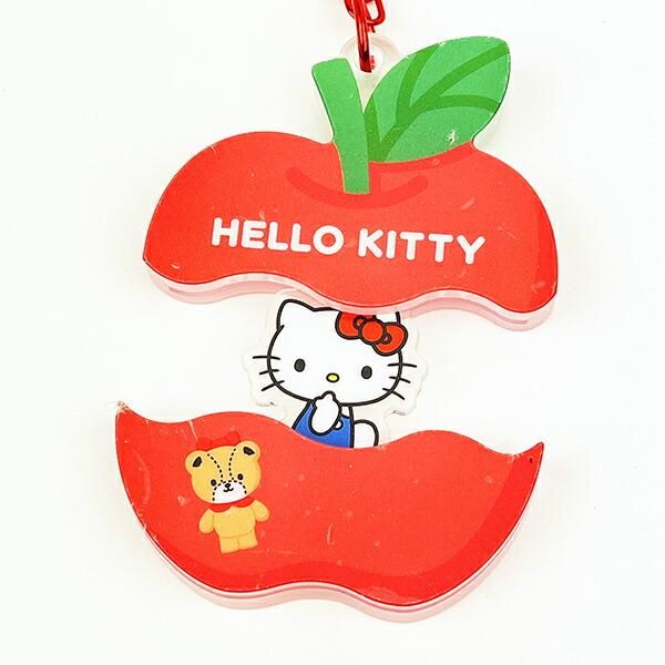 サンリオ ハローキティ パカッとアクリルキーホルダー Sanrio