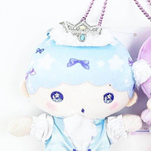 サンリオ リトルツインスターズ キキララ DOLLY MIX 50th マスコット