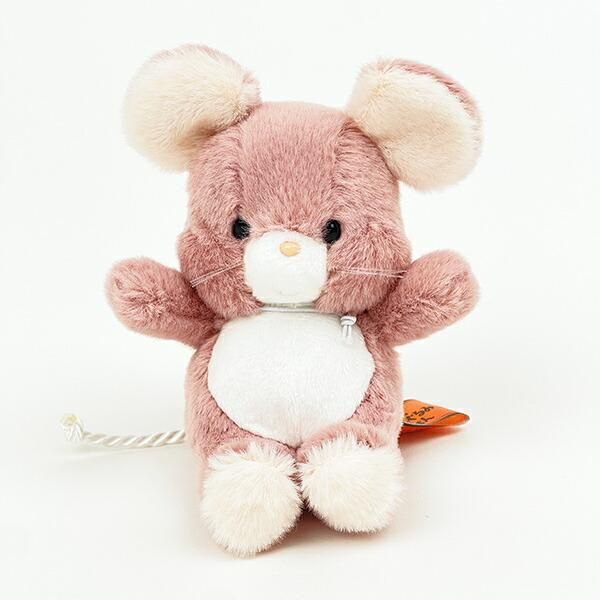 レトロぬいぐるみコレクション ミニQピッピ 吉徳レトロ