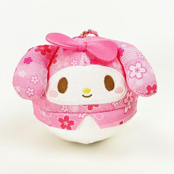 サンリオ マイメロディ ぬくい～ず 和風 マスコット Sanrio