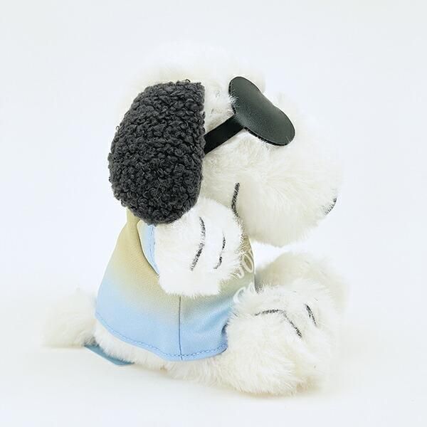 スヌーピー FUWAKUTA ぬいぐるみ グラデ ジョークールシリーズ SNOOPY