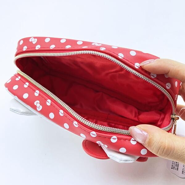 サンリオ ハローキティ ペンケース レッド Sanrio