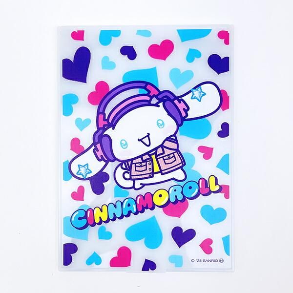 サンリオ シナモロール Y2K ミラー(LL) 手鏡 日本製 平成レトロ Sanrio