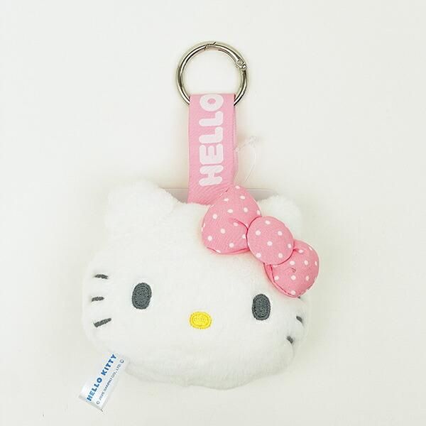 サンリオ ハローキティ フェイスタグマスコット 推し活 Sanrio