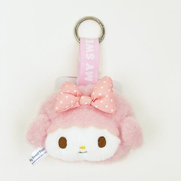 サンリオ ハローキティ フェイスタグマスコット 推し活 Sanrio