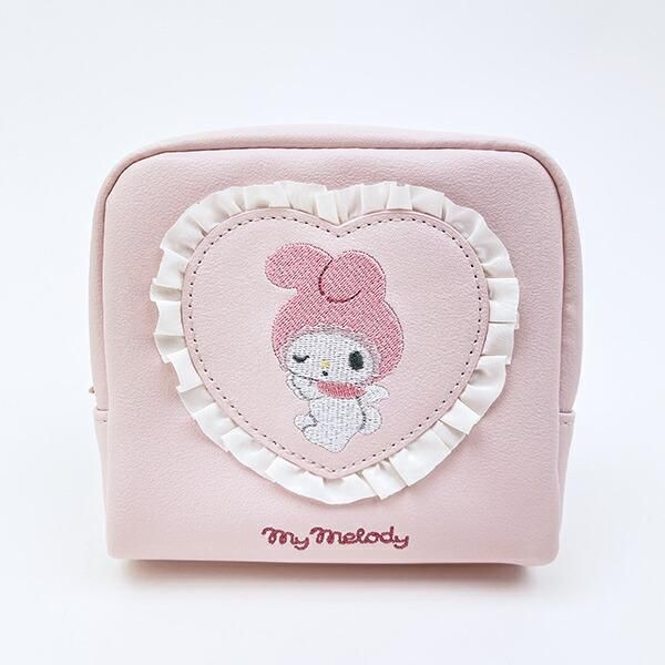 サンリオ マイメロディ50th ボックスポーチ エンジェルシリーズ Sanrio