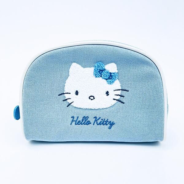 サンリオ ハローキティ ラウンドポーチ Sanrio