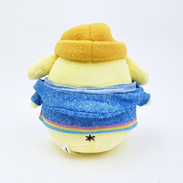 サンリオ ポムポムプリン ぬいぐるみ 胸キュンメモリーズ 平成レトロ