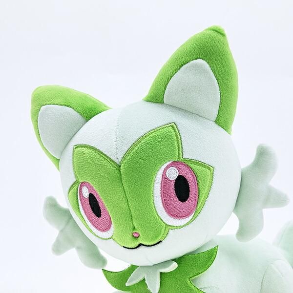 ポケットモンスター ニャオハ もふもふ☆うでまくら ポケモン