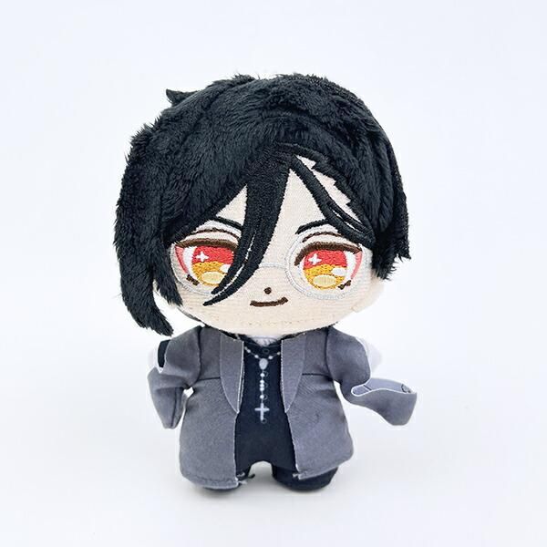 黒執事 寄宿学校編 セバスチャン・ミカエリス ぷりぬいだっちどりー