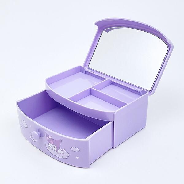 サンリオ クロミ 引き出し付きジュエリーボックス スイートドリーム Sanrio