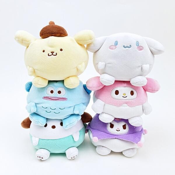 サンリオ シナモロール もっつみ ぬいぐるみ シナモン Sanrio
